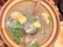 -古都历食南京菜·烤鸭·鸭血粉丝·汤包(南京博物院店)