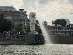 -鱼尾狮公园