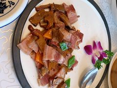 杏鲍菇牛肉粒-淮扬韵.淮扬味道