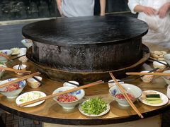 -聚德华天烤肉季·宴会厅(什刹海总店)