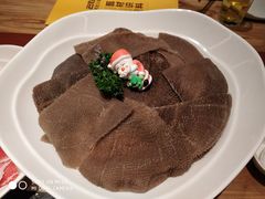 -巴奴毛肚火锅(商城路店)