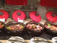 -广州增城保利郡雅酒店-月色西餐厅