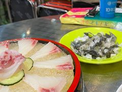 -鹤睦鱼生·啫啫煲·海鲜(保利百合店)