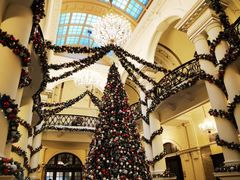 -Salon de Ville浦江汇(上海外滩华尔道夫酒店店)