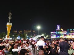 -第35届青岛国际啤酒节