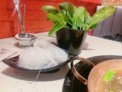 -京韵胡同·酱香羊蝎子火锅涮肉(长寿路店)