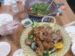 -哈啾嗨·蒙文化主题餐厅(京汉新城店)