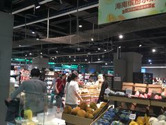 -盒马鲜生(昆城店)