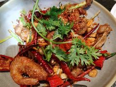 牛蛙与虾-蝴蝶里·粤菜·点心(滨江龙湖店)