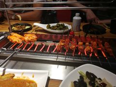 -悦屋老板娘的烤肉店(紫薇田园店)