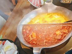 -湊湊火锅·茶憩(南京东路悦荟店)