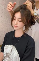 -3AM·S HAIR SALON烫发染发接发