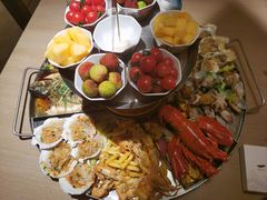 -日进一片海.生腌海鲜火锅.宵夜烧烤(三里屯总店)