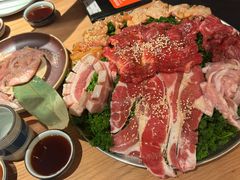 -烧肉达人•炭火烧肉(新天地店)