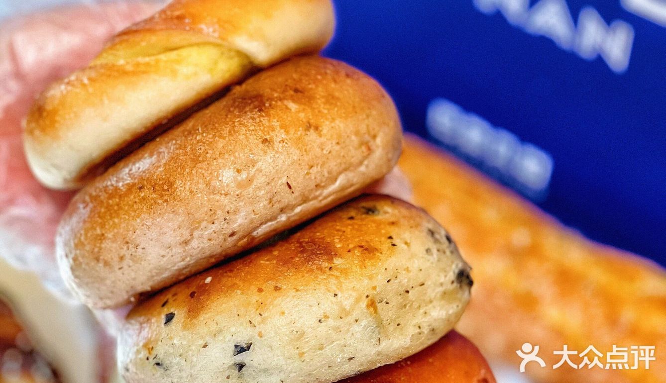 这个五一假期被贝果⭕️粉出不来了~