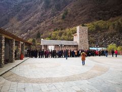 -叠溪松坪沟景区