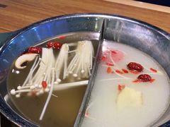 -傣妹火锅(罗宾森购物中心店)
