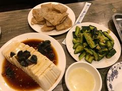 -玫瑰红烤羊排(北新桥三条店)