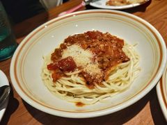 米兰风味肉酱面-萨莉亚意式餐厅(国和1000店)