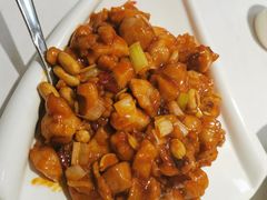 宫保鸡丁-峨嵋酒家总店(车公庄店)