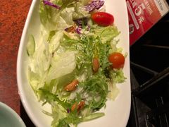 -绿茶餐厅(蓝色港湾店)