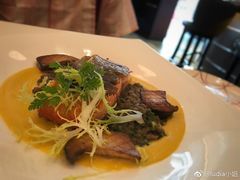 慢煮苏格兰三文鱼-db Bistro & Oyster Bar by Daniel Boulud(滨海湾金沙店)