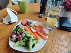 -解放碑威斯汀酒店-知味国际美食餐厅