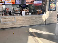 -汉堡王(梅村服务区南店)