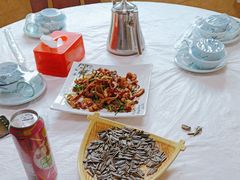 -宾朋海鲜饭庄(兴海路店)