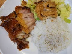 -粤味轩快餐店(天下第一泉店)