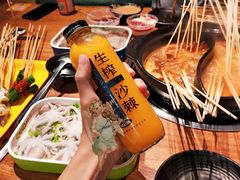 -牛小嫩串串火锅(老国贸总店)