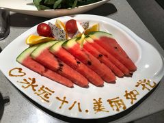 -海底捞火锅(凯德广场店)