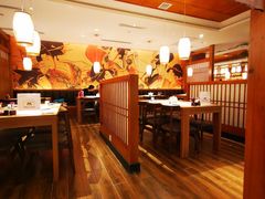 大堂-小笠原·日料店