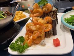 -御沪沪味园.融合菜.海鲜(斜土路店)