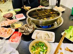 -邓莽子老火锅(鲁祖庙店)