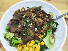 -黔江鸡杂•剁椒卤肉饭(蟠龙小学店)