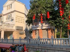 -荔湾湖公园