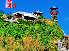 -蓬莱阁景区