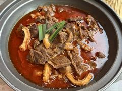 -肖记公安牛肉鱼杂馆·省级非物质文化遗产(江汉路直营店)