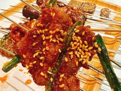 -老味烧烤(总店)
