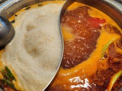 -川越泰火锅(吉利大厦店)