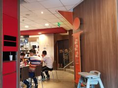 门面-麦当劳(宾水西道店)