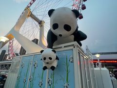 -天津之眼摩天轮