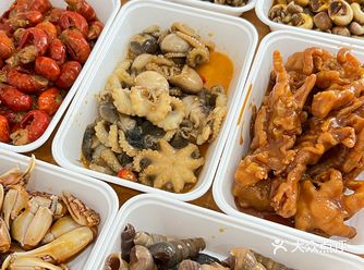 青岛新开的！捞汁小海鲜我会再去100次