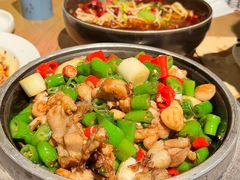 石锅蛙仔-荣小馆(椒江青悦城店)