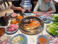 -汉阳廷自助烤肉·火锅(壹方天地店)
