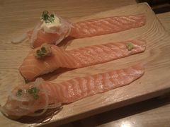 三文鱼拖尾寿司-板长寿司(铜锣湾店)
