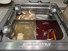 -海底捞火锅(九霄梦天地店)