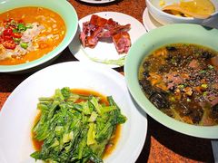 -绿茶餐厅(华联万柳店)