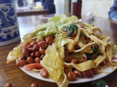 素菜拼盘-老刘家泡馍(钟楼广济街店)